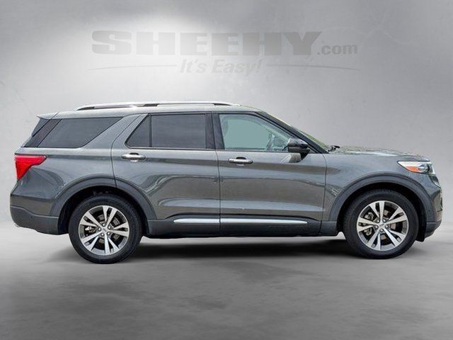 2020 Ford Explorer Platinum Springfield VA