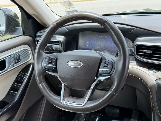 2020 Ford Explorer Platinum Springfield VA