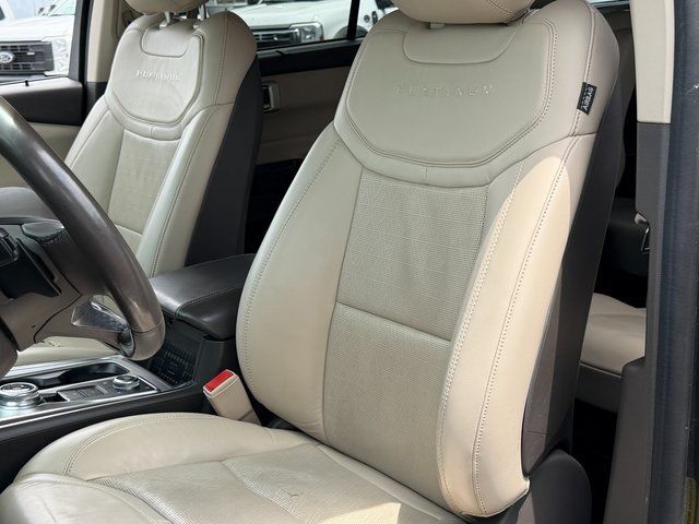 2020 Ford Explorer Platinum Springfield VA