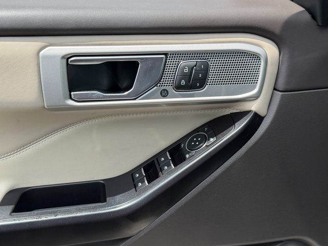 2020 Ford Explorer Platinum Springfield VA