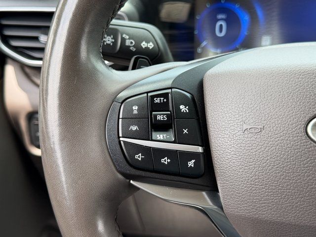 2020 Ford Explorer Platinum Springfield VA