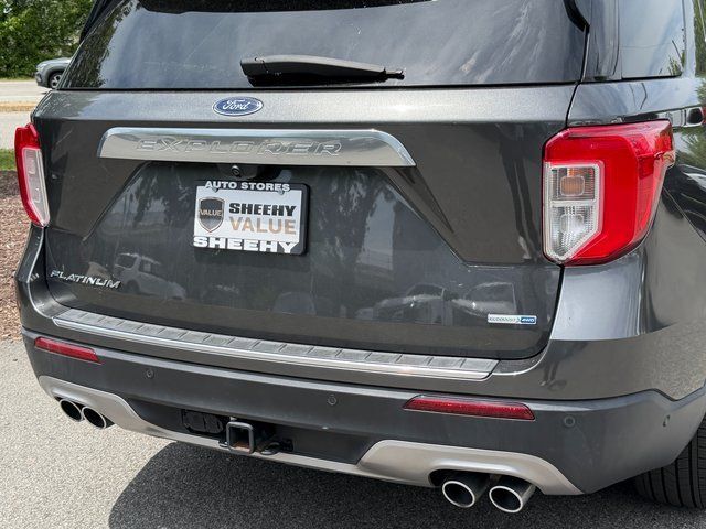 2020 Ford Explorer Platinum Springfield VA