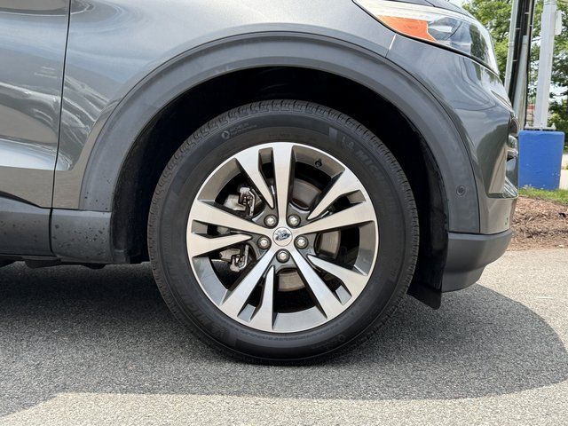 2020 Ford Explorer Platinum Springfield VA