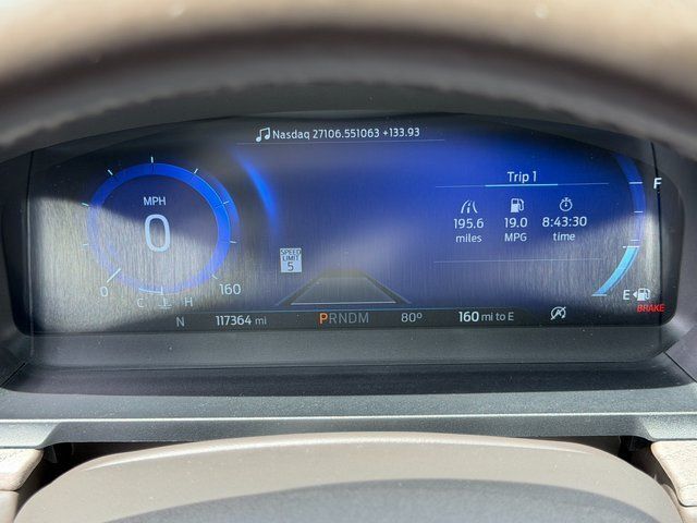 2020 Ford Explorer Platinum Springfield VA