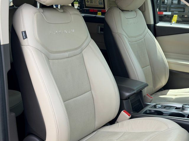 2020 Ford Explorer Platinum Springfield VA