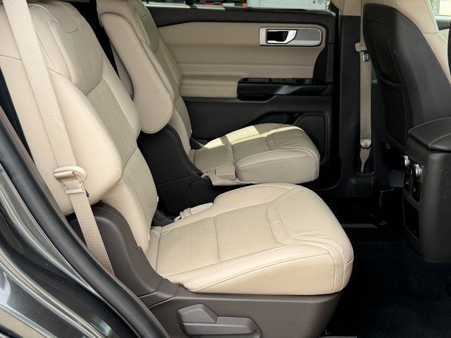 2020 Ford Explorer Platinum Springfield VA