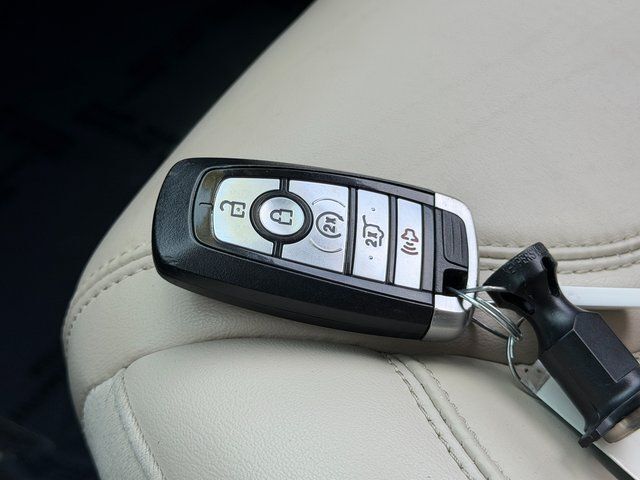2020 Ford Explorer Platinum Springfield VA
