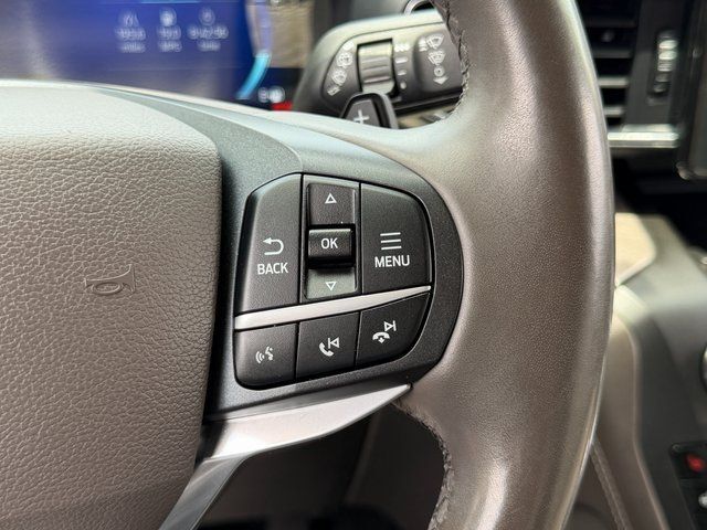 2020 Ford Explorer Platinum Springfield VA