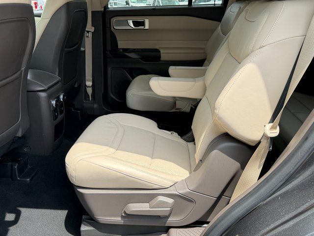 2020 Ford Explorer Platinum Springfield VA