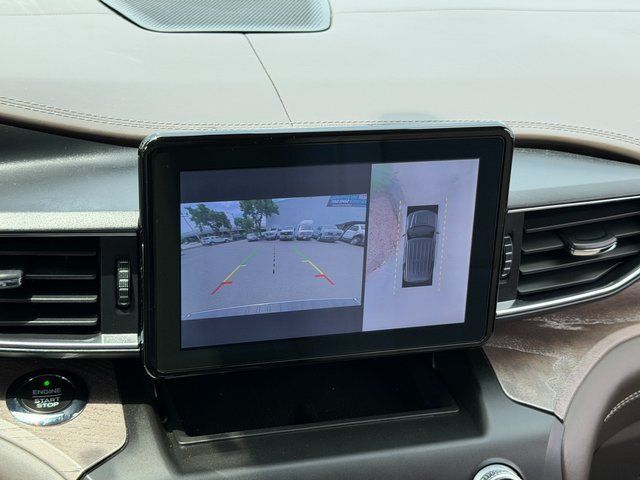 2020 Ford Explorer Platinum Springfield VA