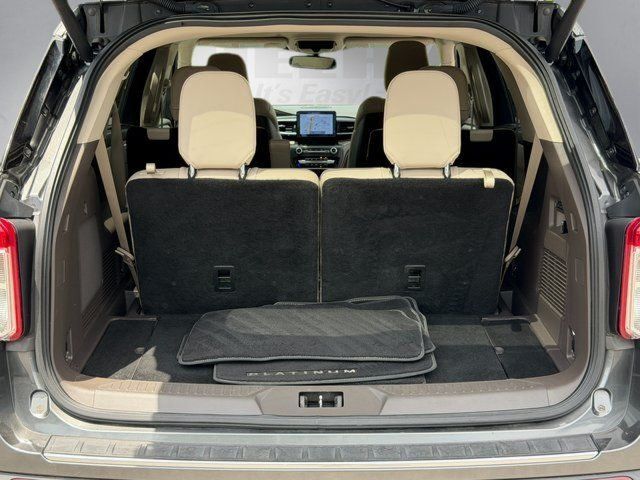2020 Ford Explorer Platinum Springfield VA