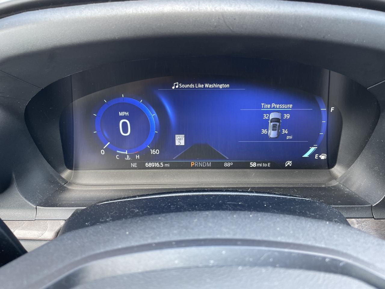 2020 Ford Explorer Platinum Springfield VA
