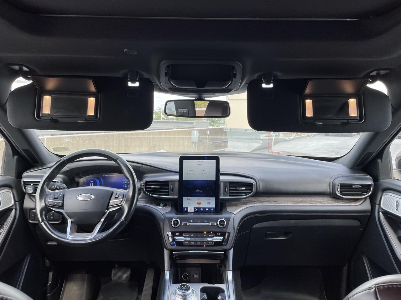 2020 Ford Explorer Platinum Springfield VA