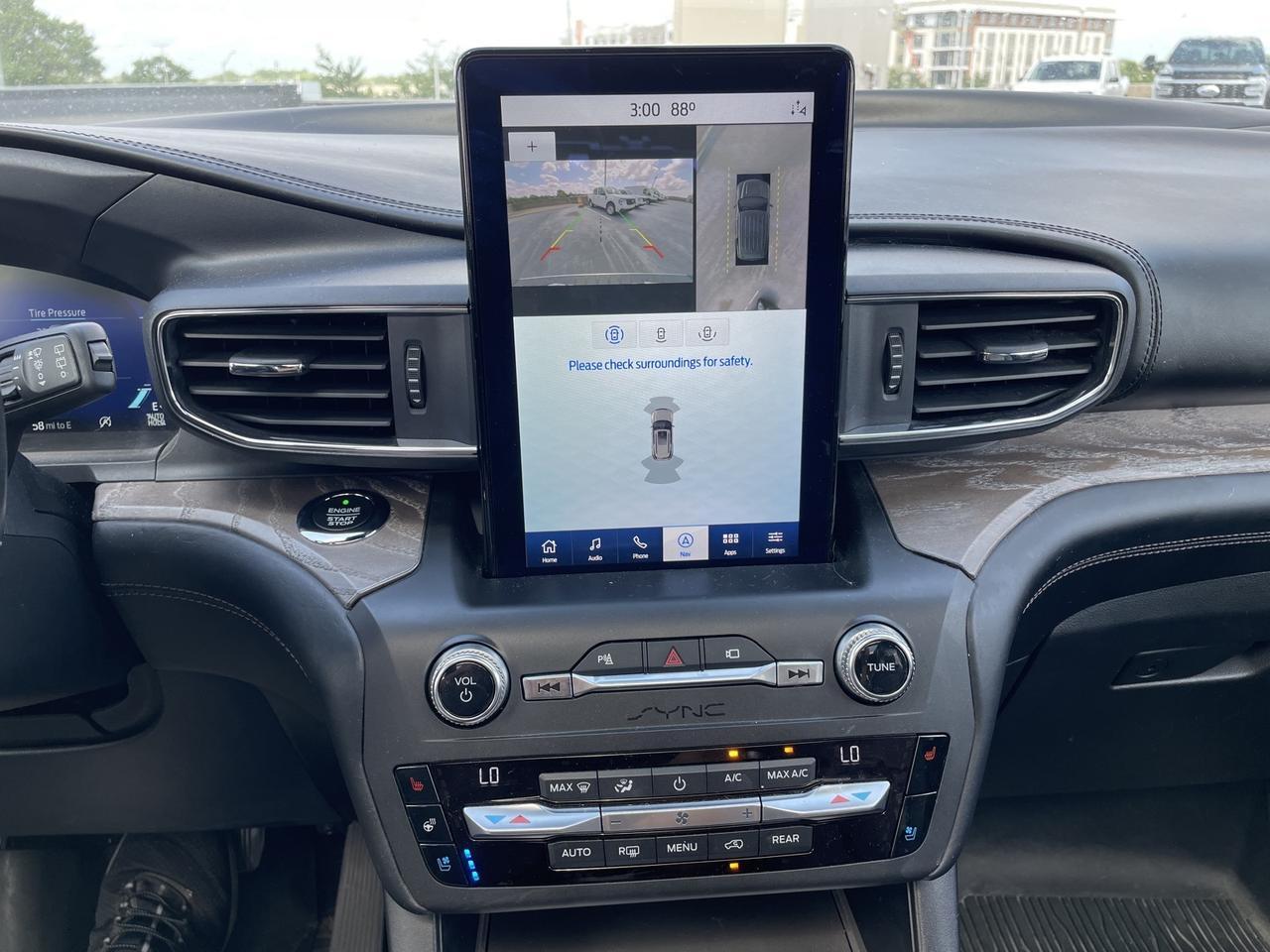 2020 Ford Explorer Platinum Springfield VA