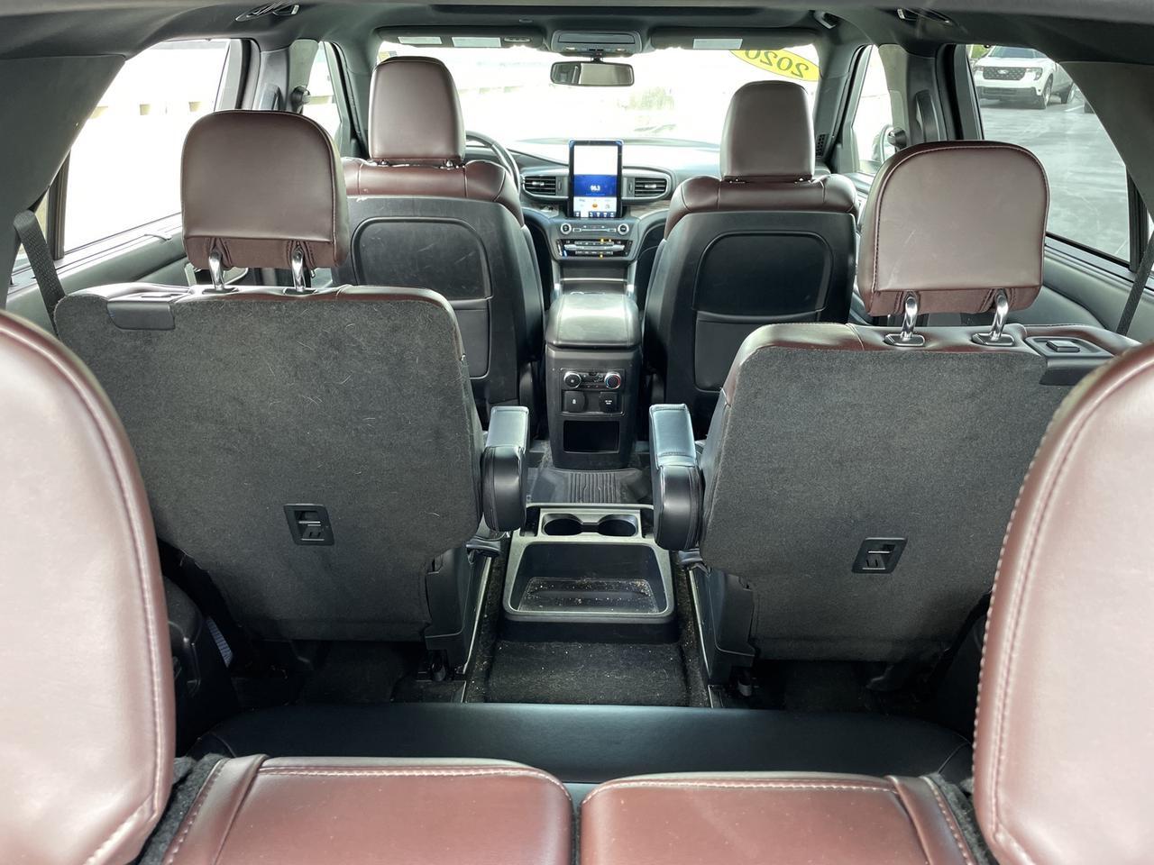 2020 Ford Explorer Platinum Springfield VA