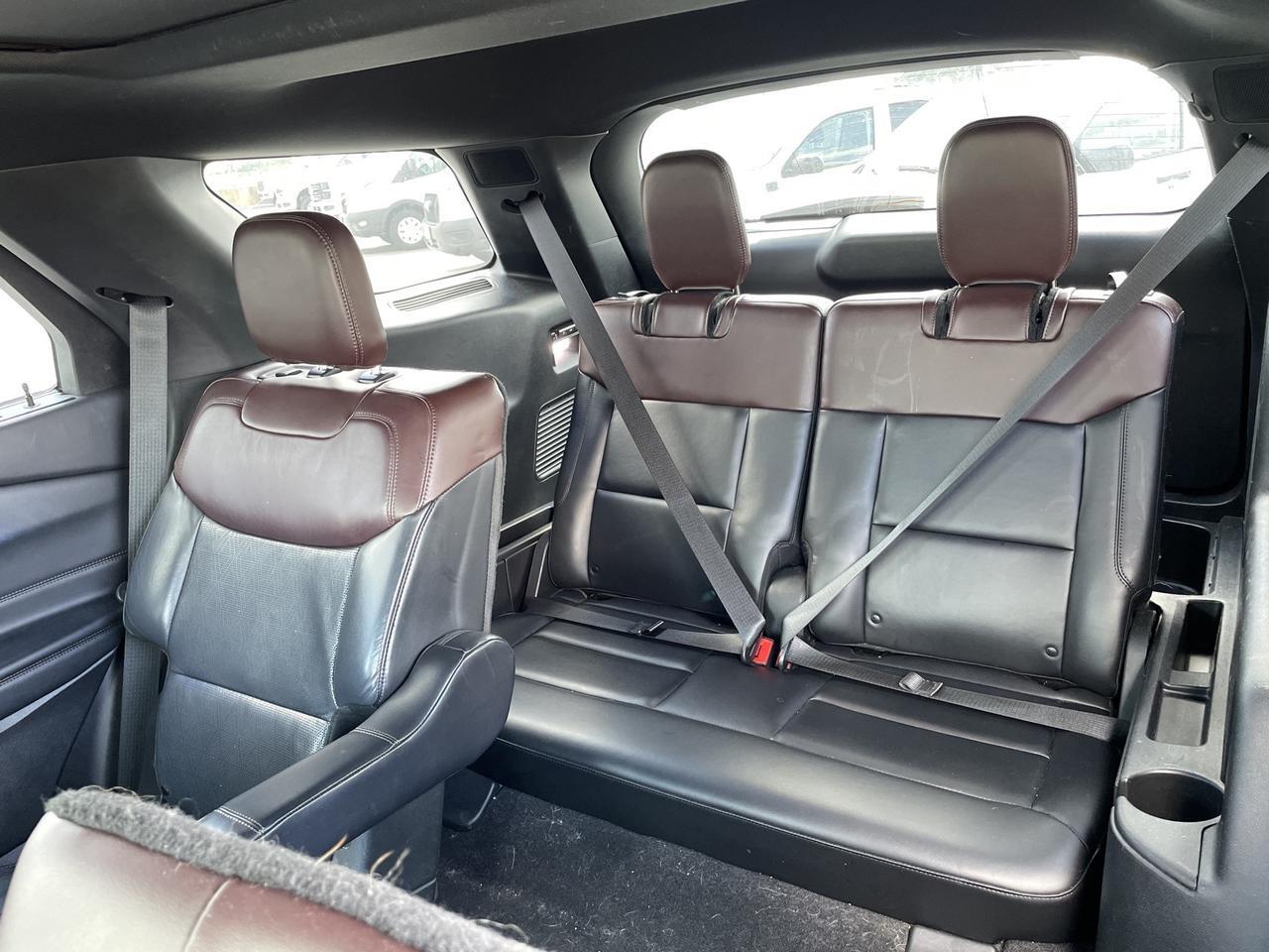2020 Ford Explorer Platinum Springfield VA