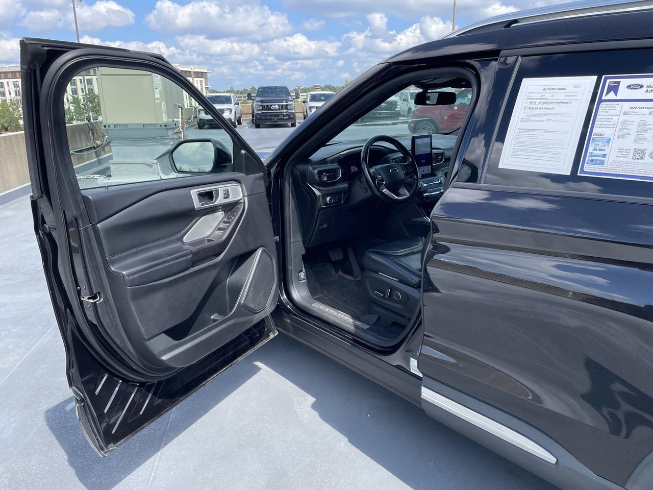 2020 Ford Explorer Platinum Springfield VA