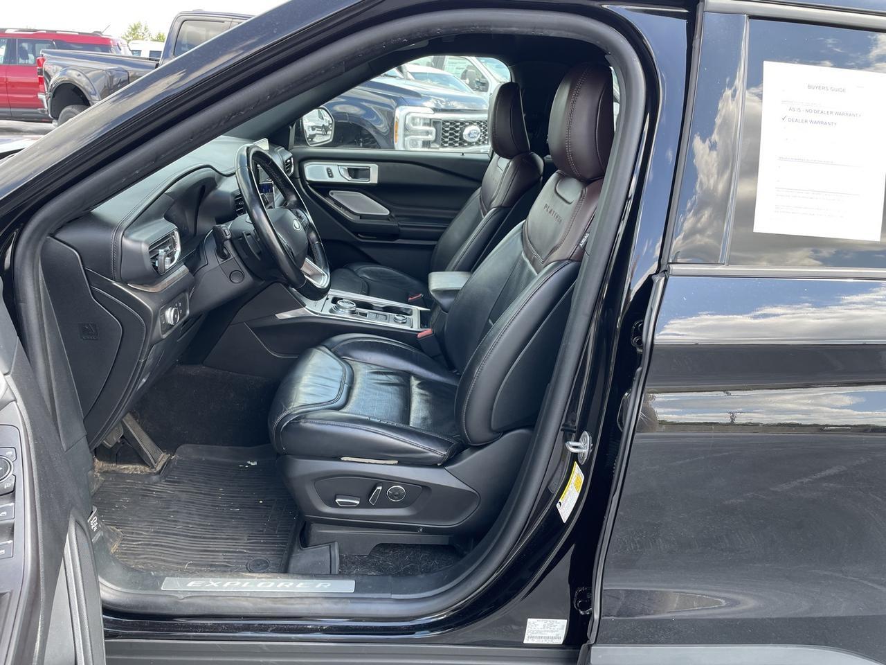 2020 Ford Explorer Platinum Springfield VA