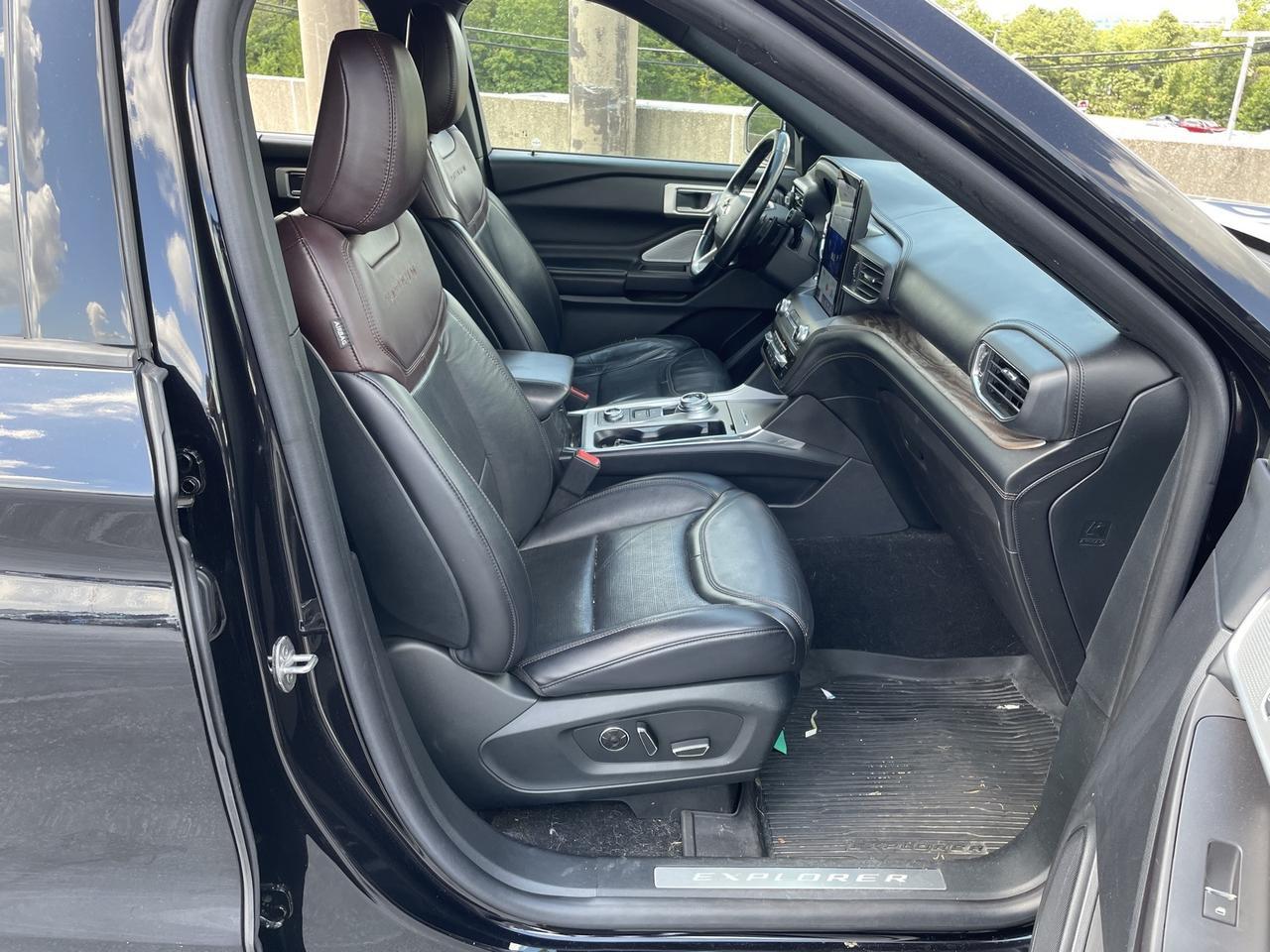 2020 Ford Explorer Platinum Springfield VA