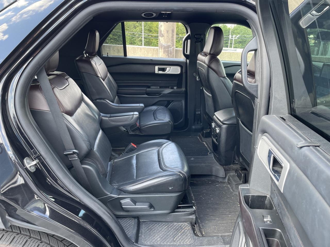 2020 Ford Explorer Platinum Springfield VA