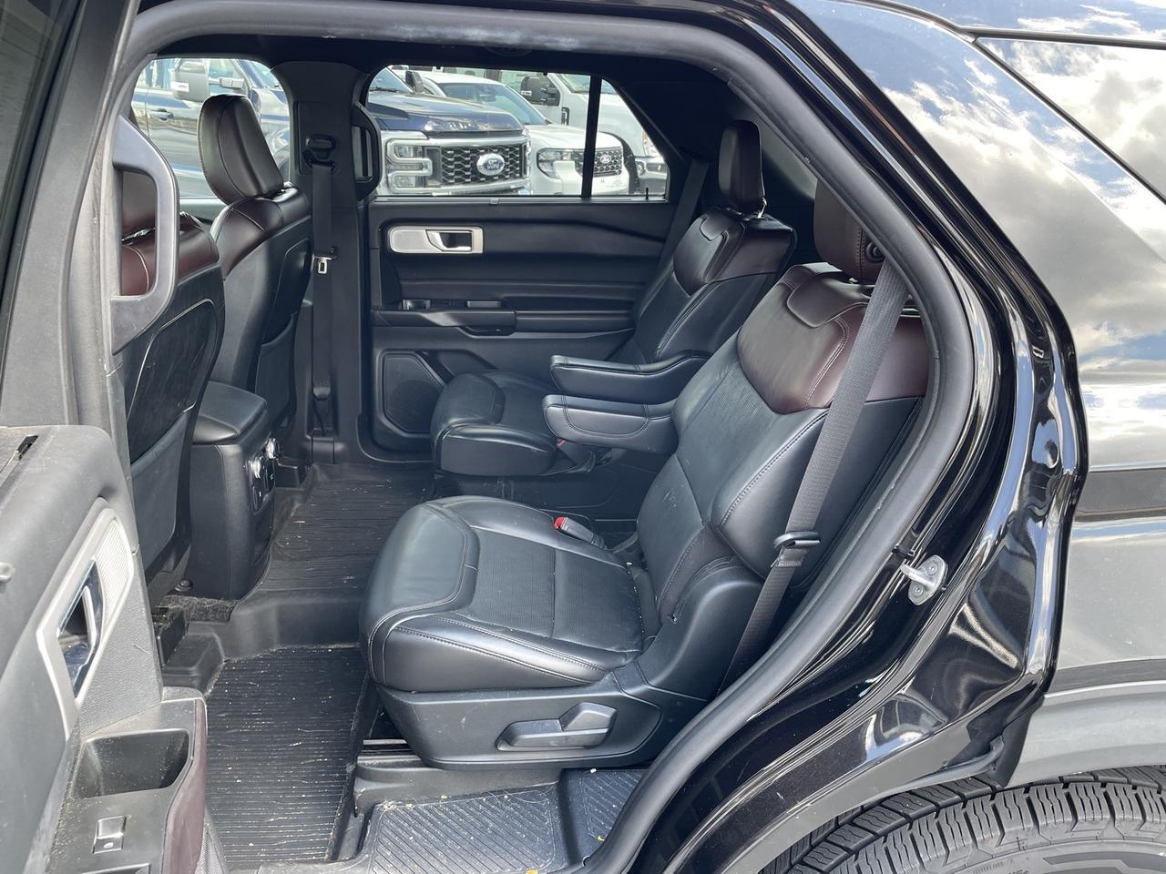 2020 Ford Explorer Platinum Springfield VA