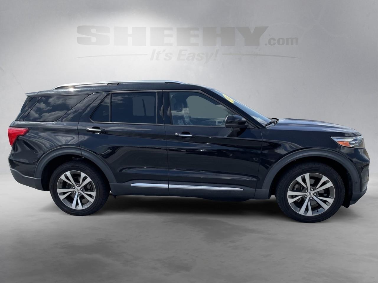 2020 Ford Explorer Platinum Springfield VA