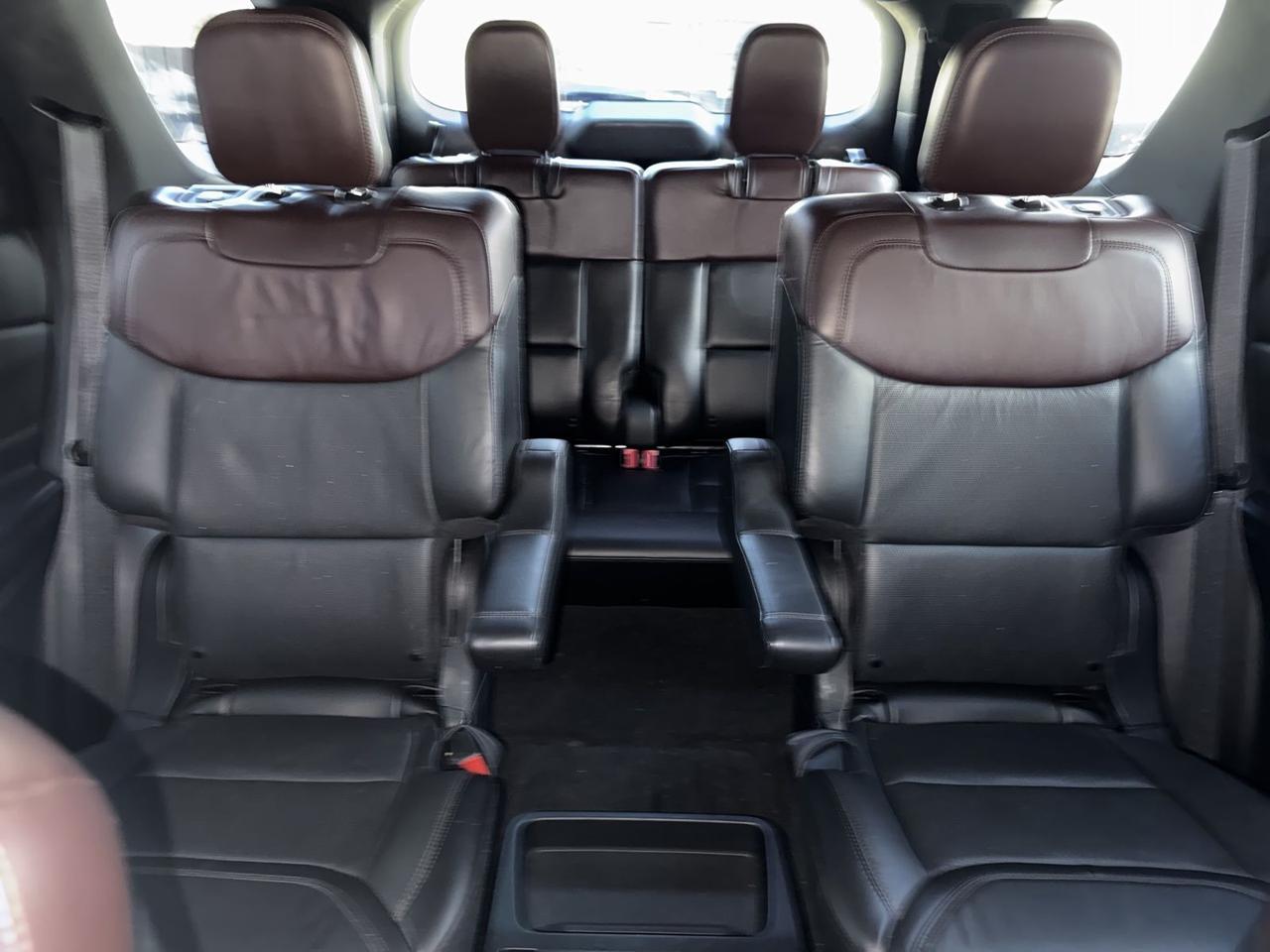 2020 Ford Explorer Platinum Warrenton VA