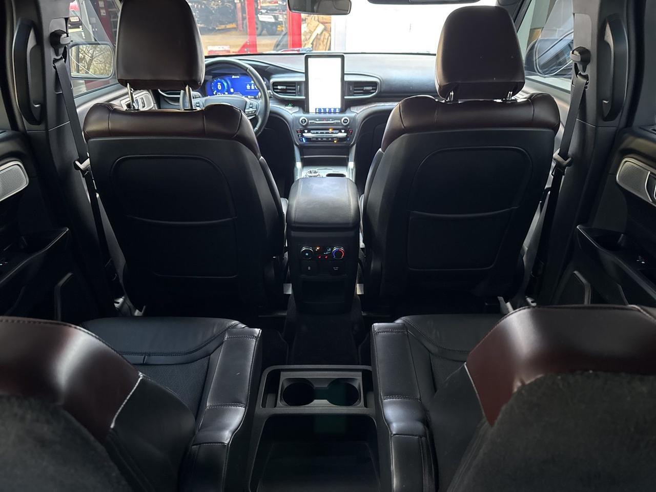 2020 Ford Explorer Platinum Warrenton VA