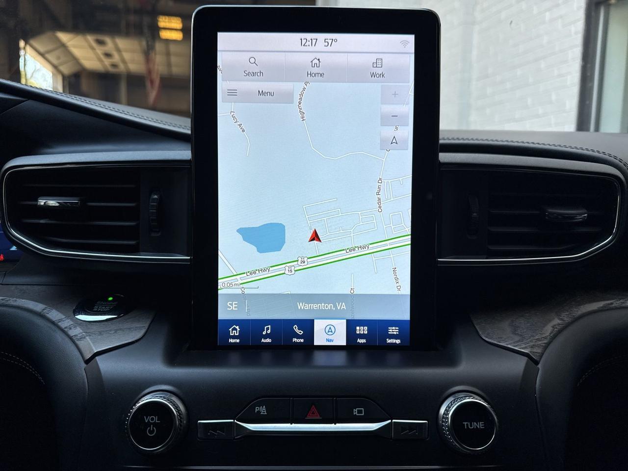 2020 Ford Explorer Platinum Warrenton VA