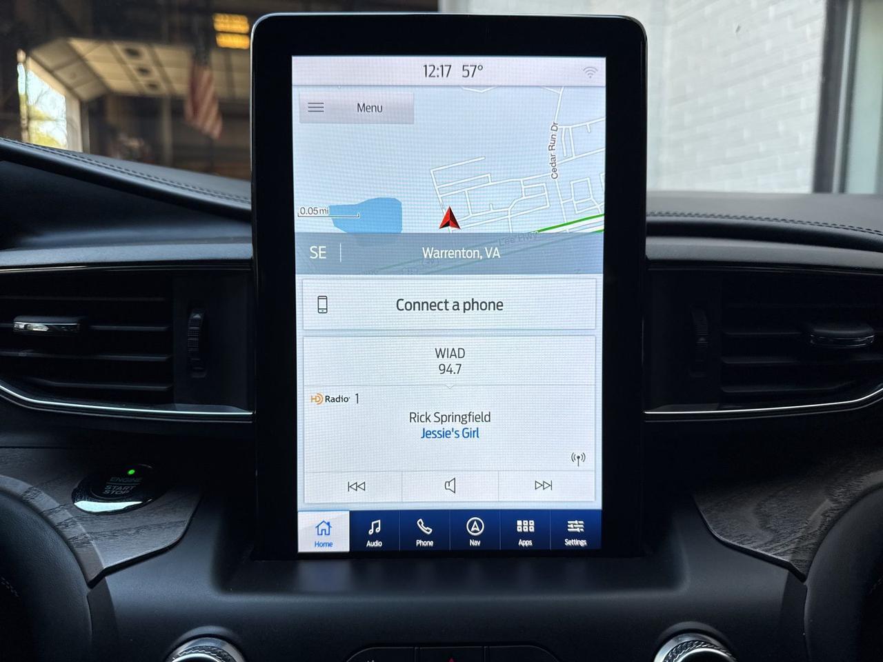 2020 Ford Explorer Platinum Warrenton VA