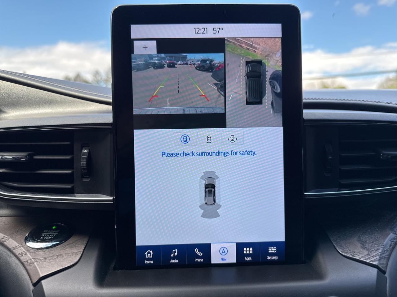 2020 Ford Explorer Platinum Warrenton VA