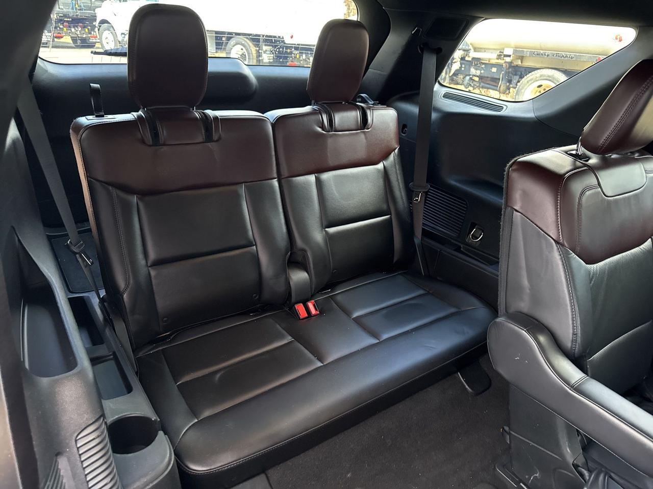 2020 Ford Explorer Platinum Warrenton VA