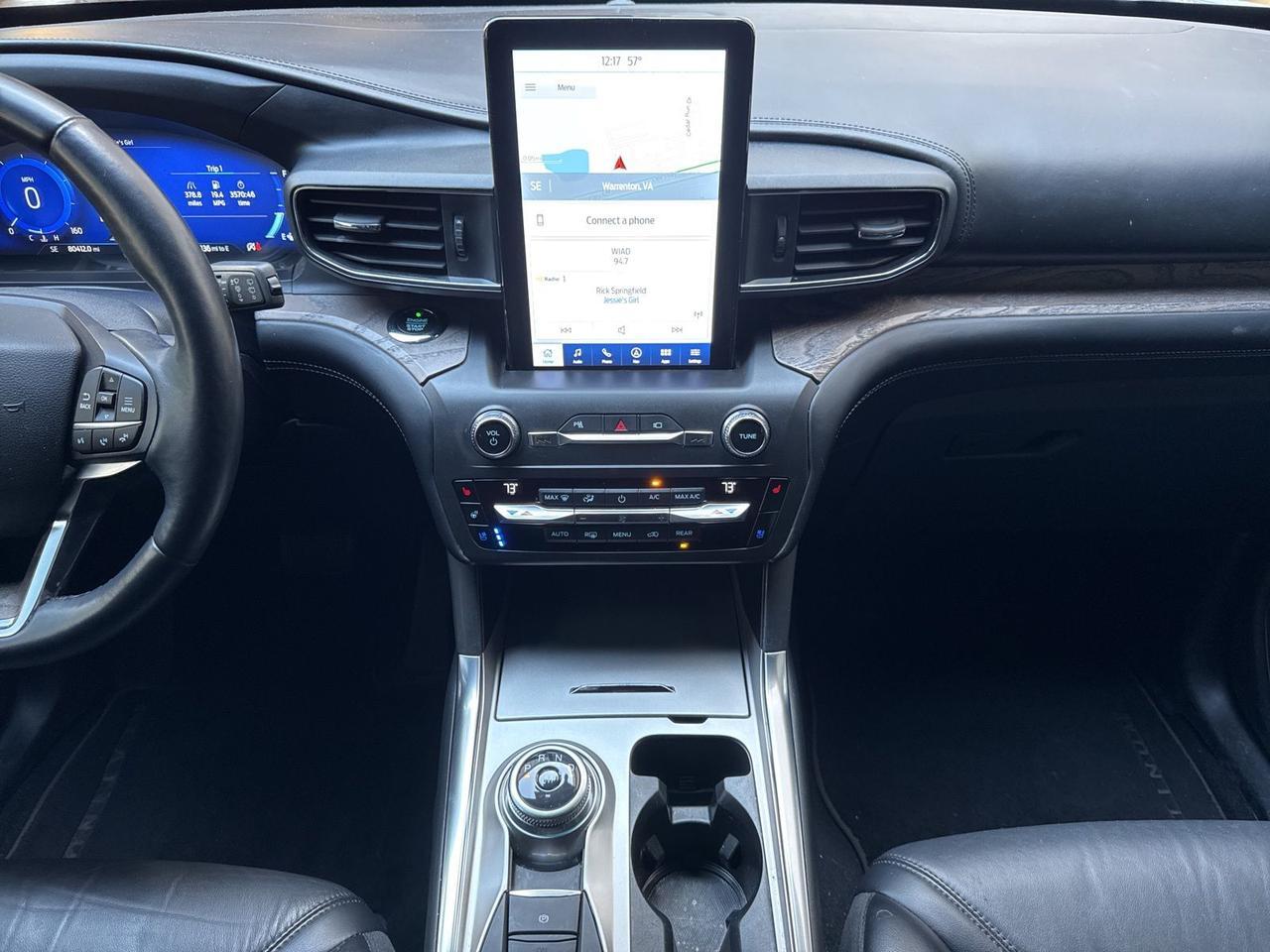 2020 Ford Explorer Platinum Warrenton VA