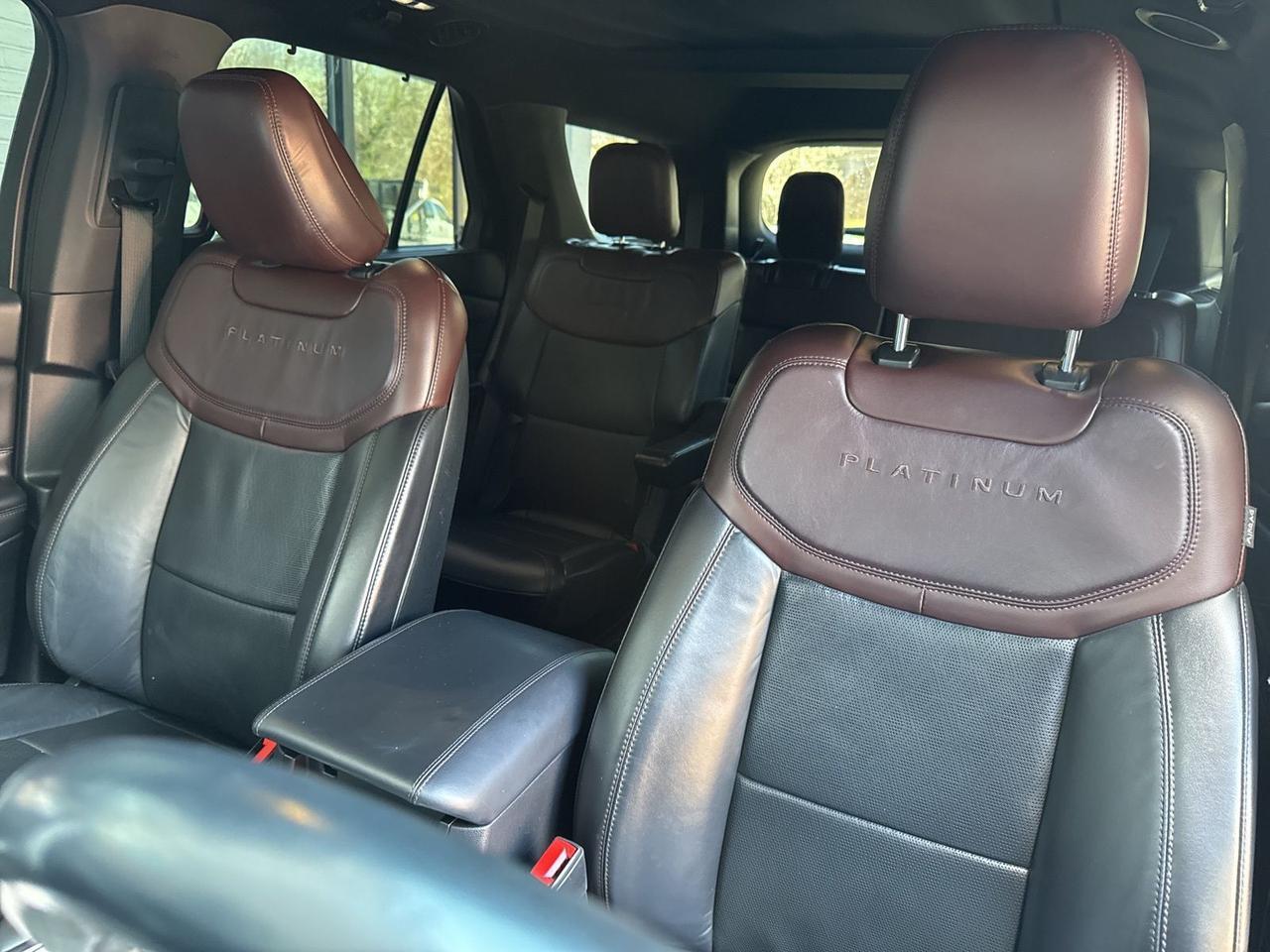 2020 Ford Explorer Platinum Warrenton VA