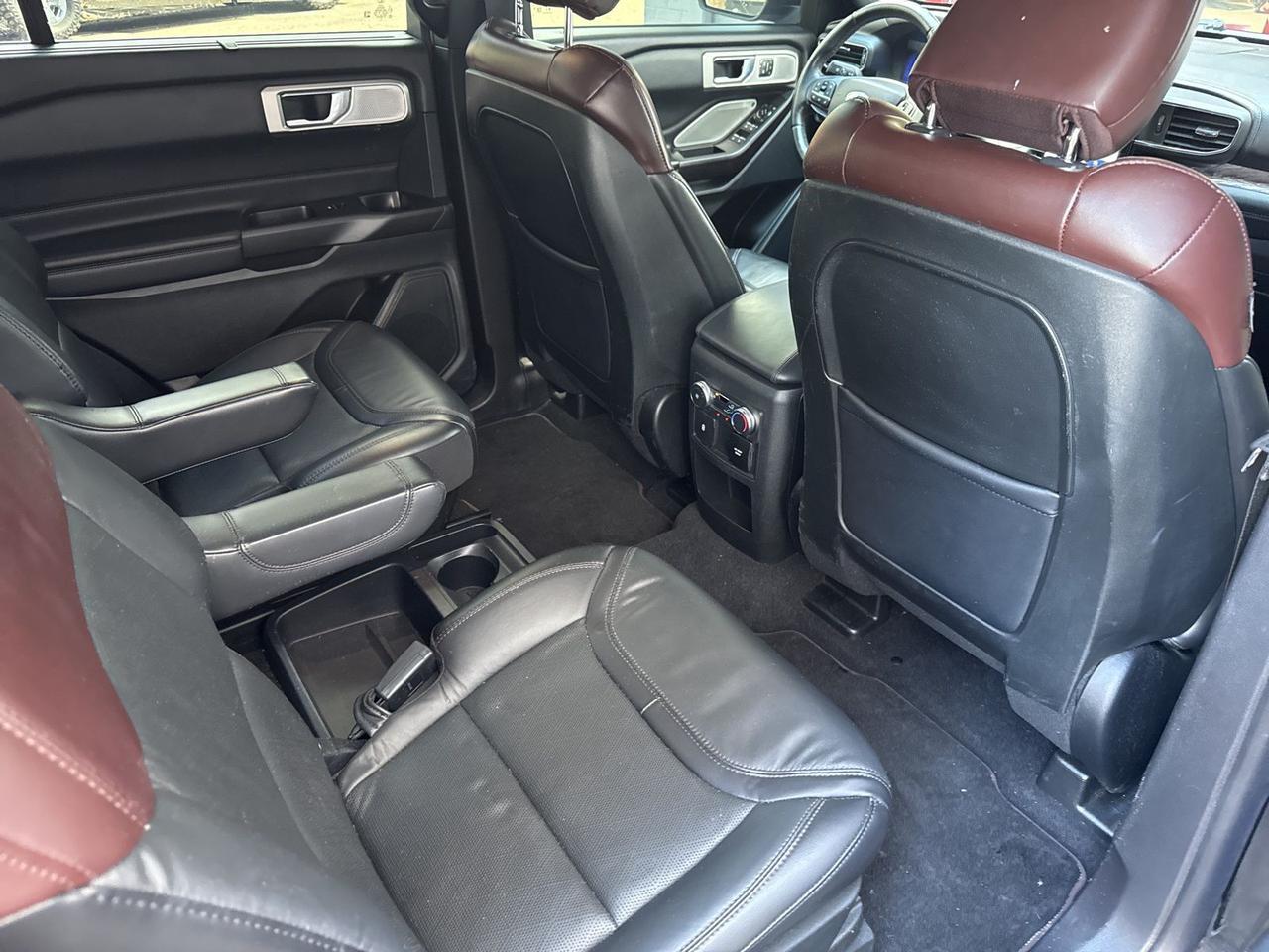 2020 Ford Explorer Platinum Warrenton VA