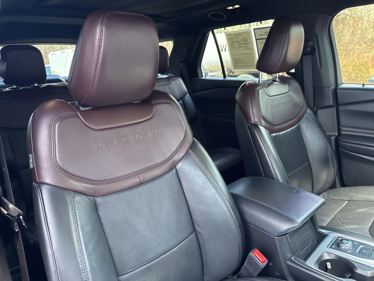 2020 Ford Explorer Platinum Warrenton VA