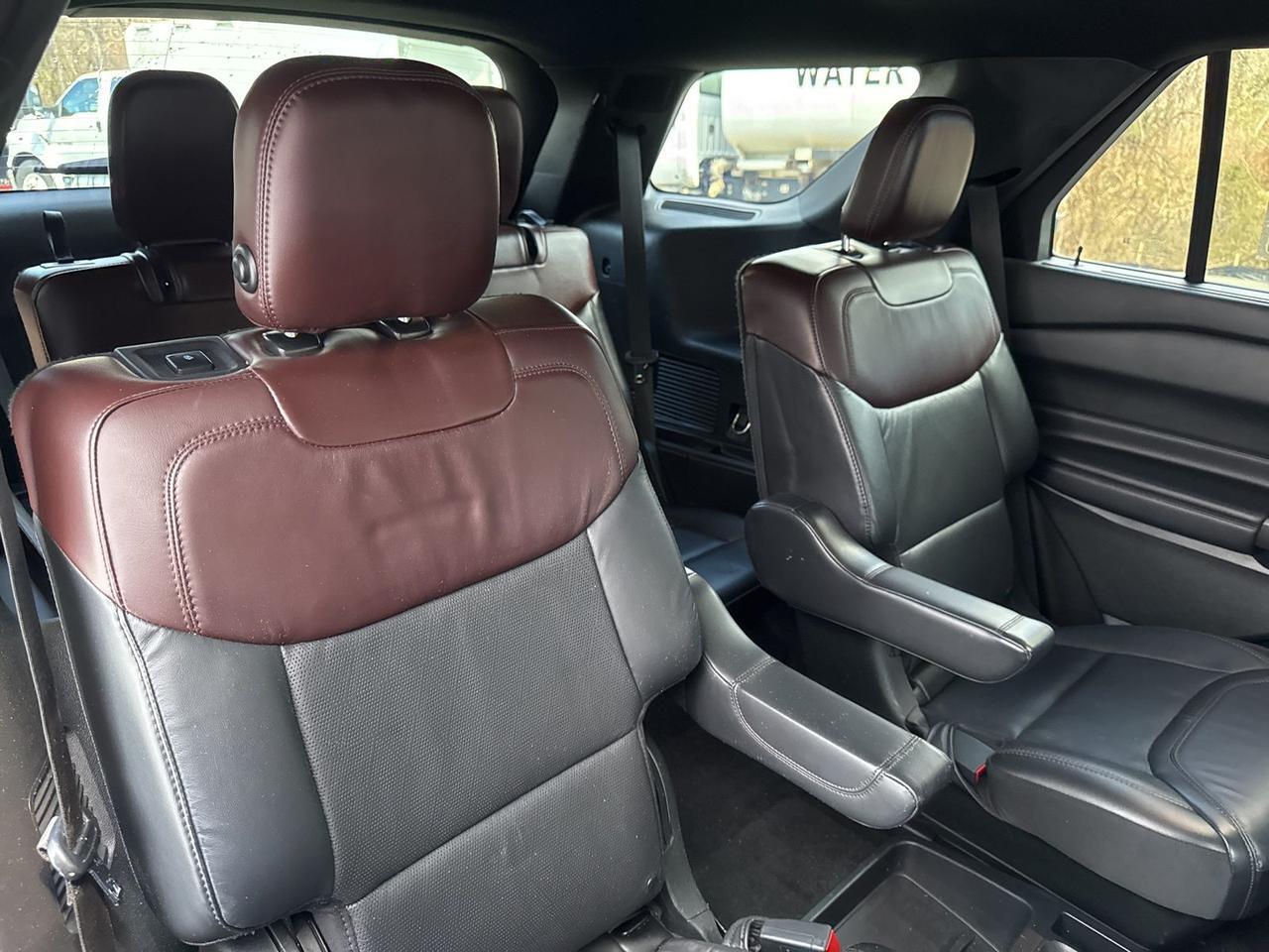 2020 Ford Explorer Platinum Warrenton VA