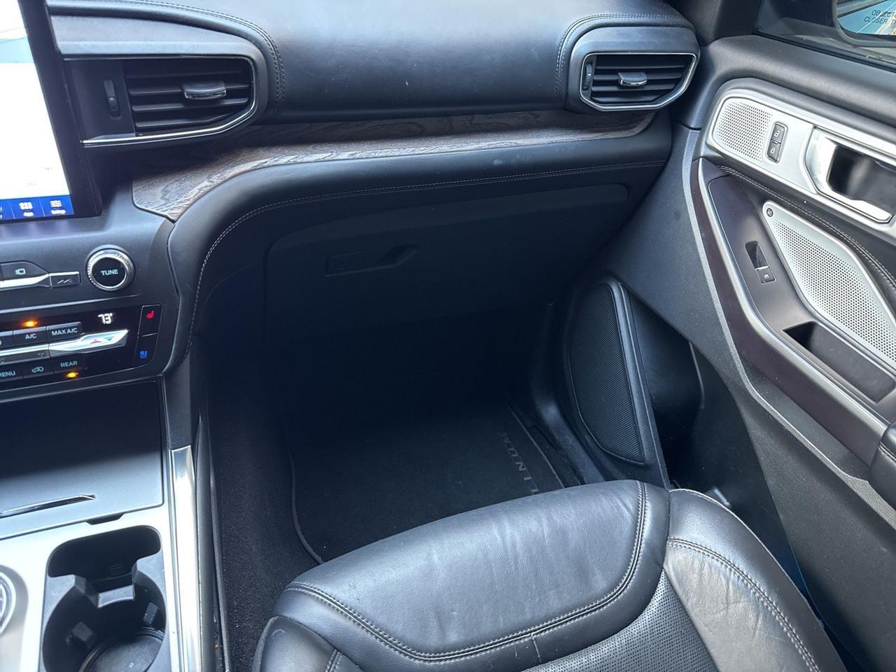 2020 Ford Explorer Platinum Warrenton VA