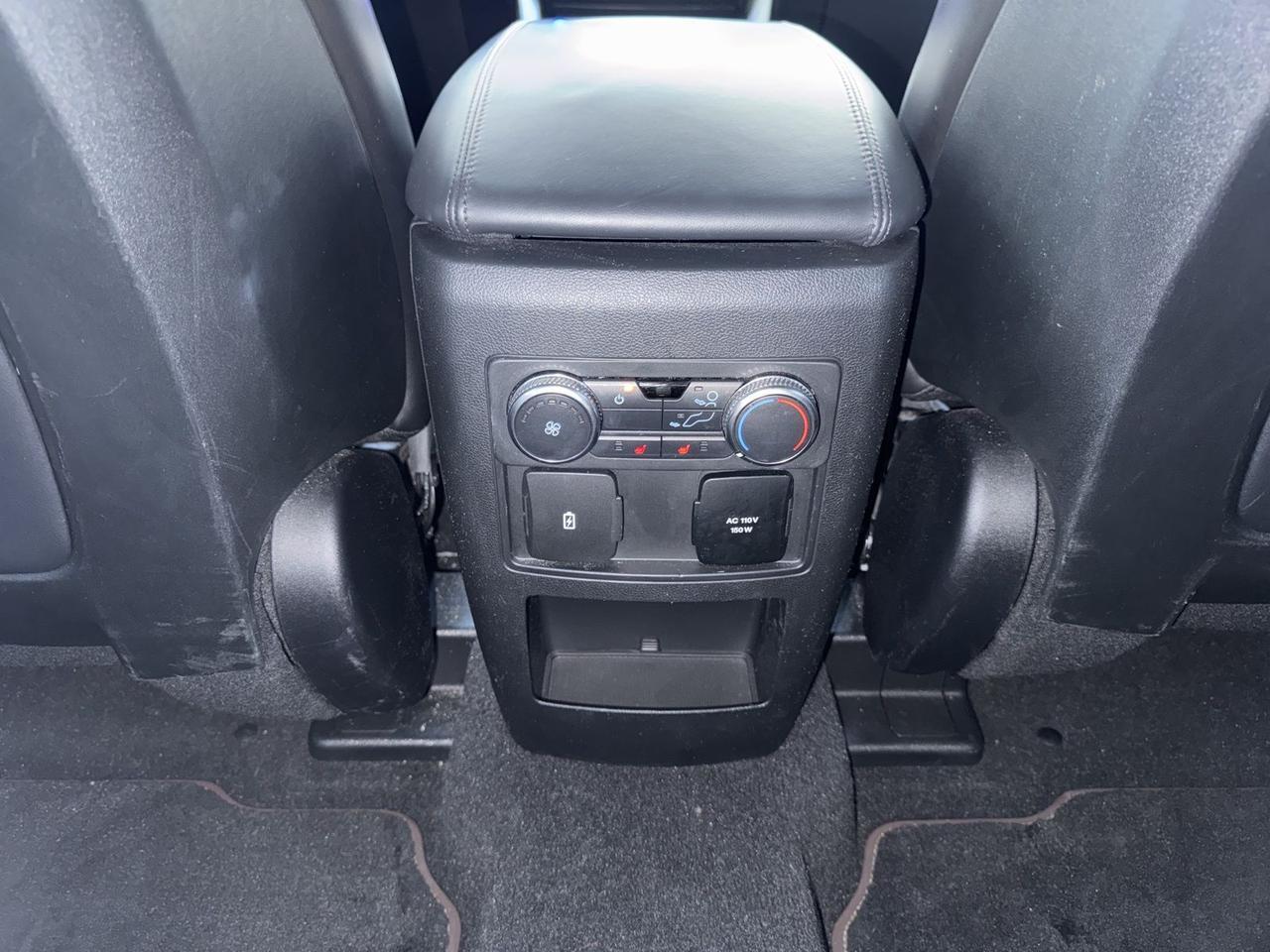 2020 Ford Explorer Platinum Warrenton VA