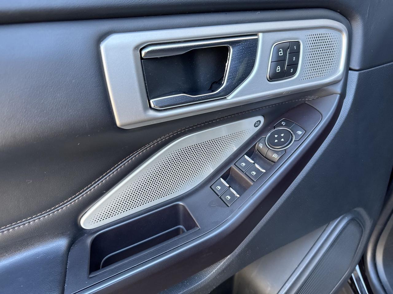 2020 Ford Explorer Platinum Warrenton VA