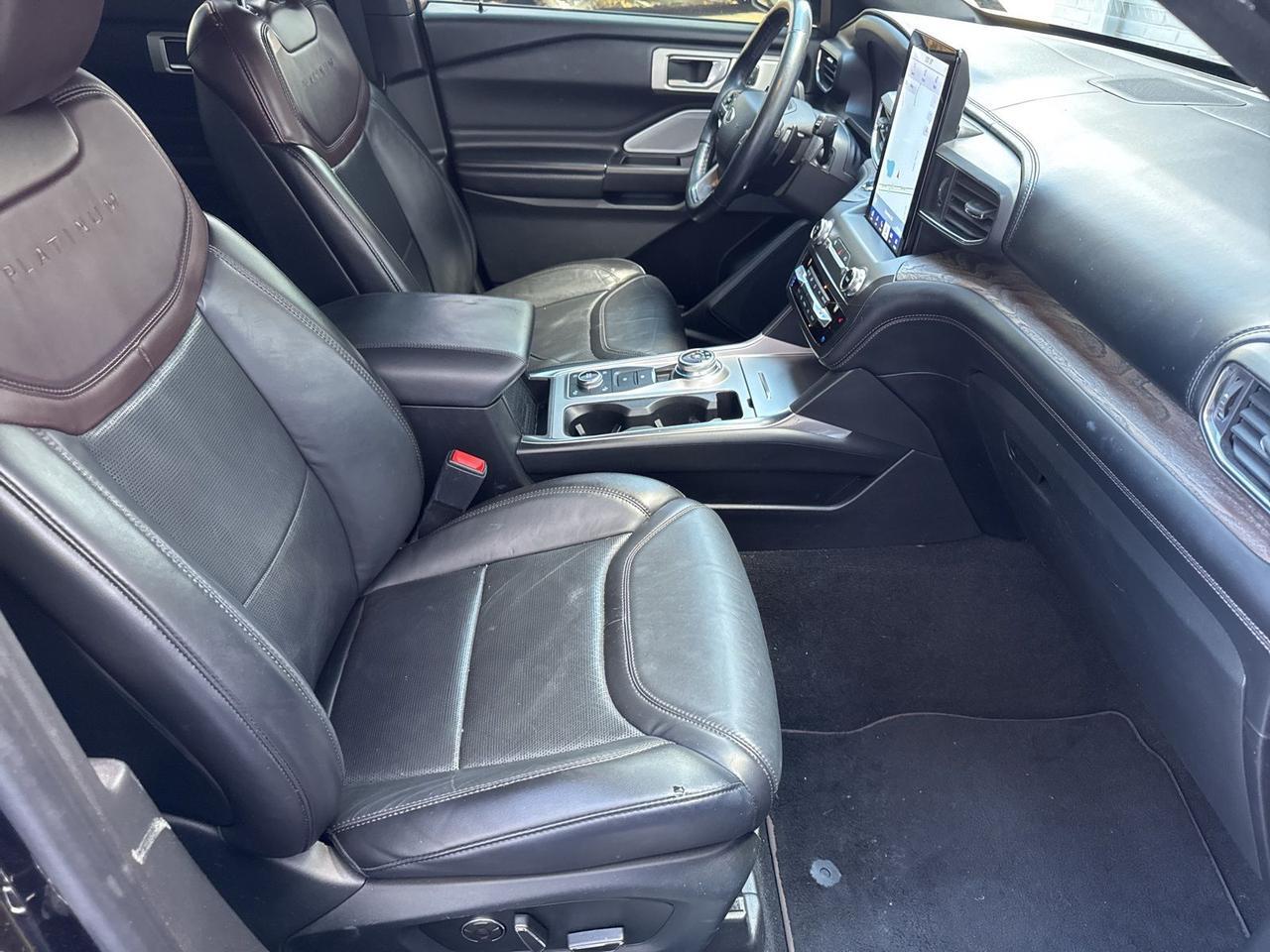 2020 Ford Explorer Platinum Warrenton VA