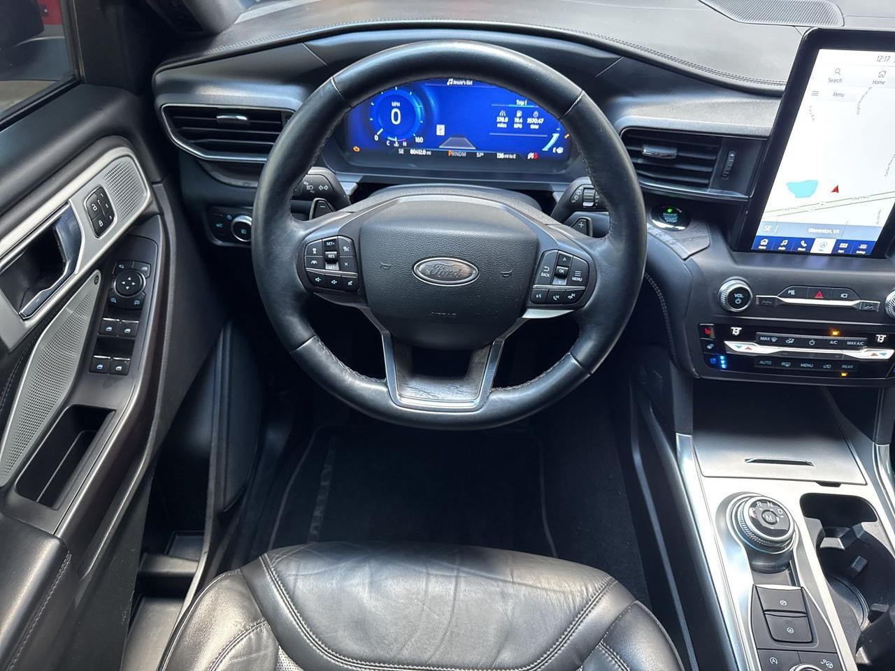 2020 Ford Explorer Platinum Warrenton VA