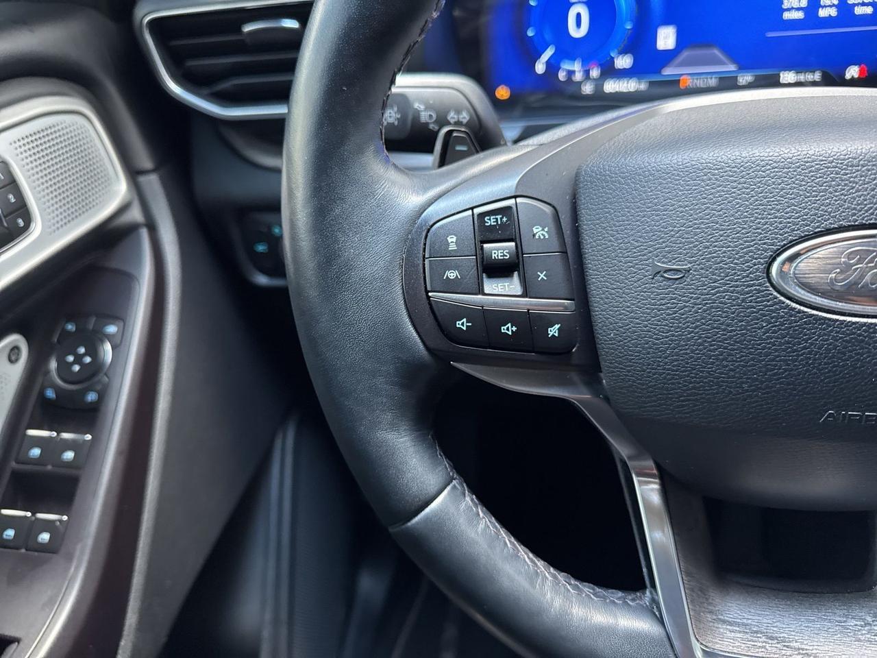 2020 Ford Explorer Platinum Warrenton VA