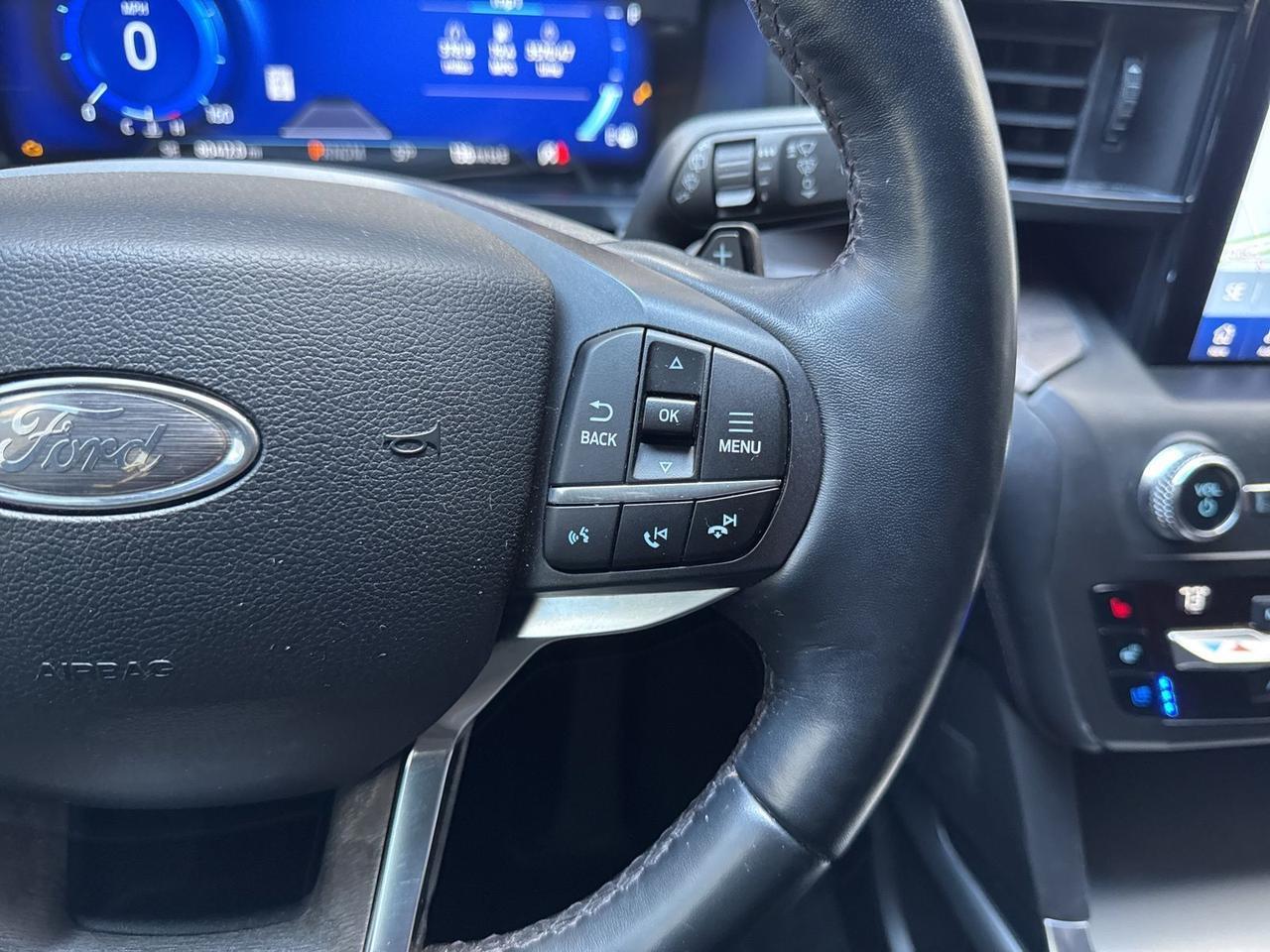 2020 Ford Explorer Platinum Warrenton VA