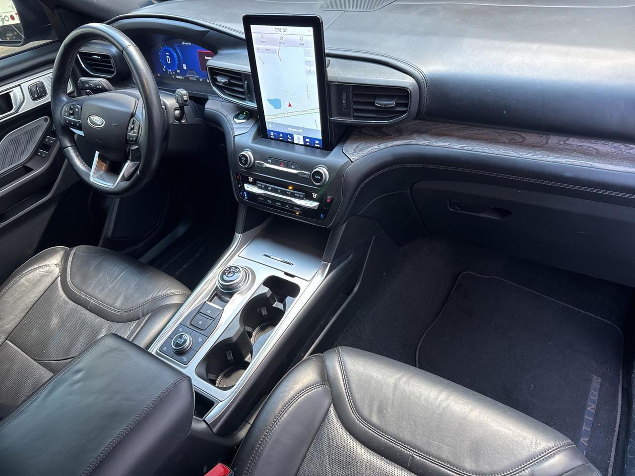 2020 Ford Explorer Platinum Warrenton VA