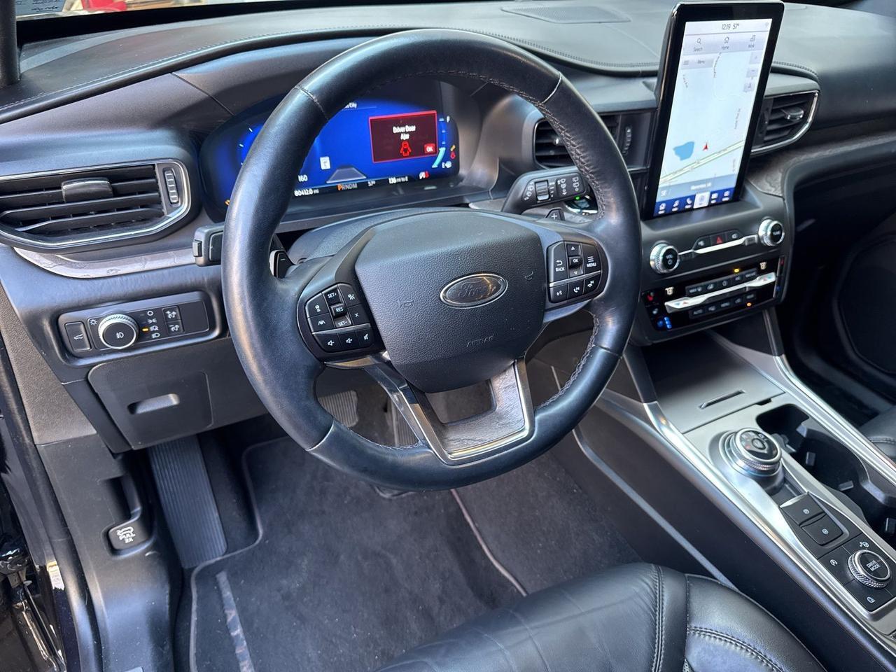 2020 Ford Explorer Platinum Warrenton VA