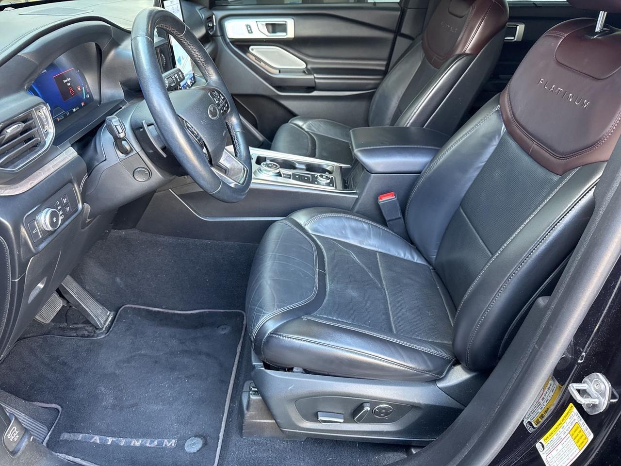 2020 Ford Explorer Platinum Warrenton VA