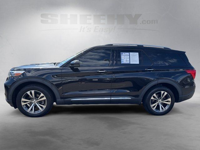 2020 Ford Explorer Platinum Warrenton VA