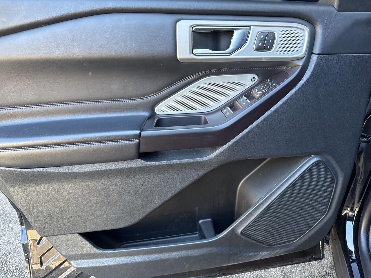 2020 Ford Explorer Platinum Warrenton VA