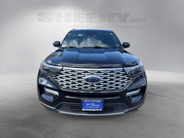 2020 Ford Explorer Platinum Warrenton VA